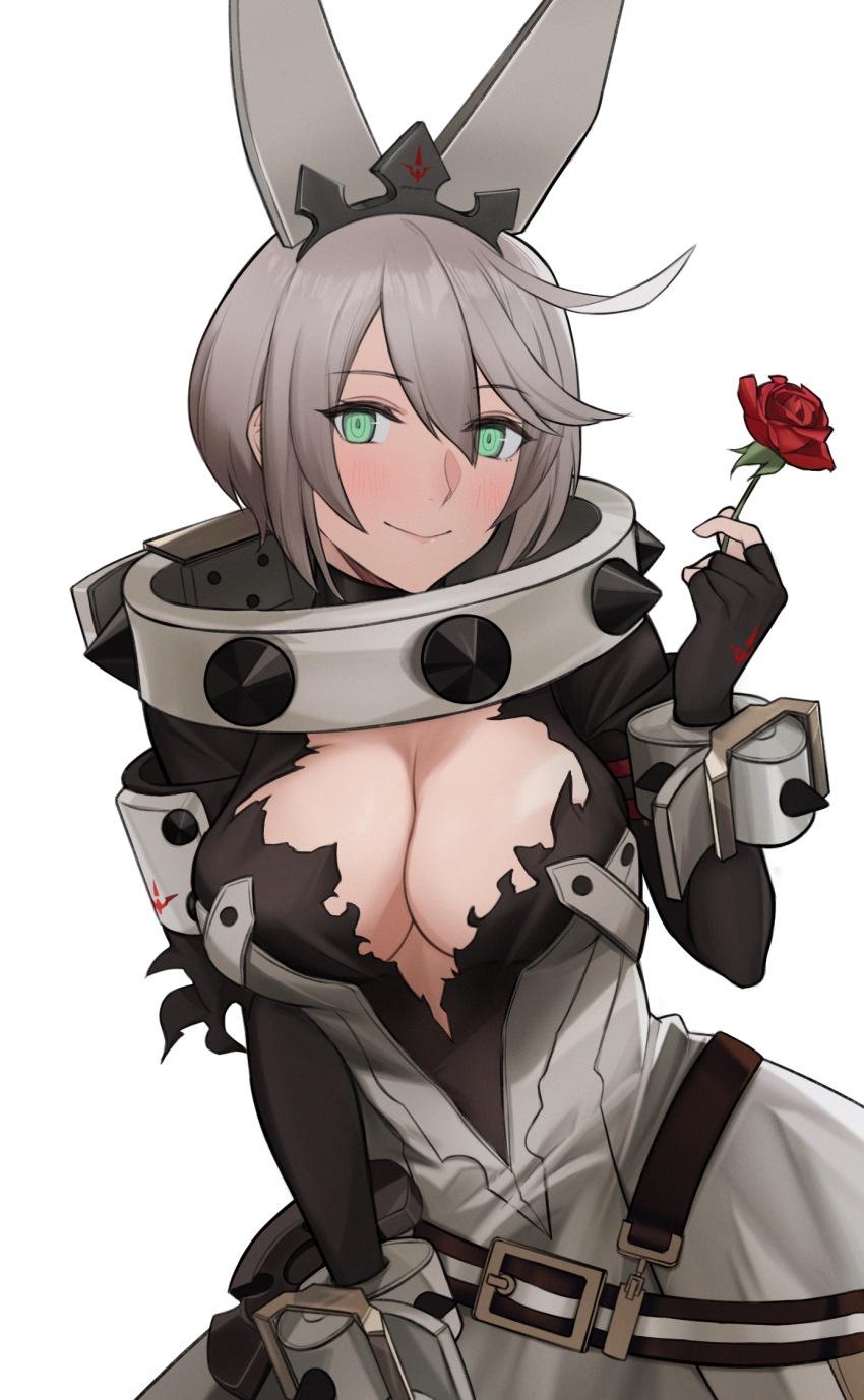 Elphelt Valentine (Girls' Frontline) Rule 34 Image