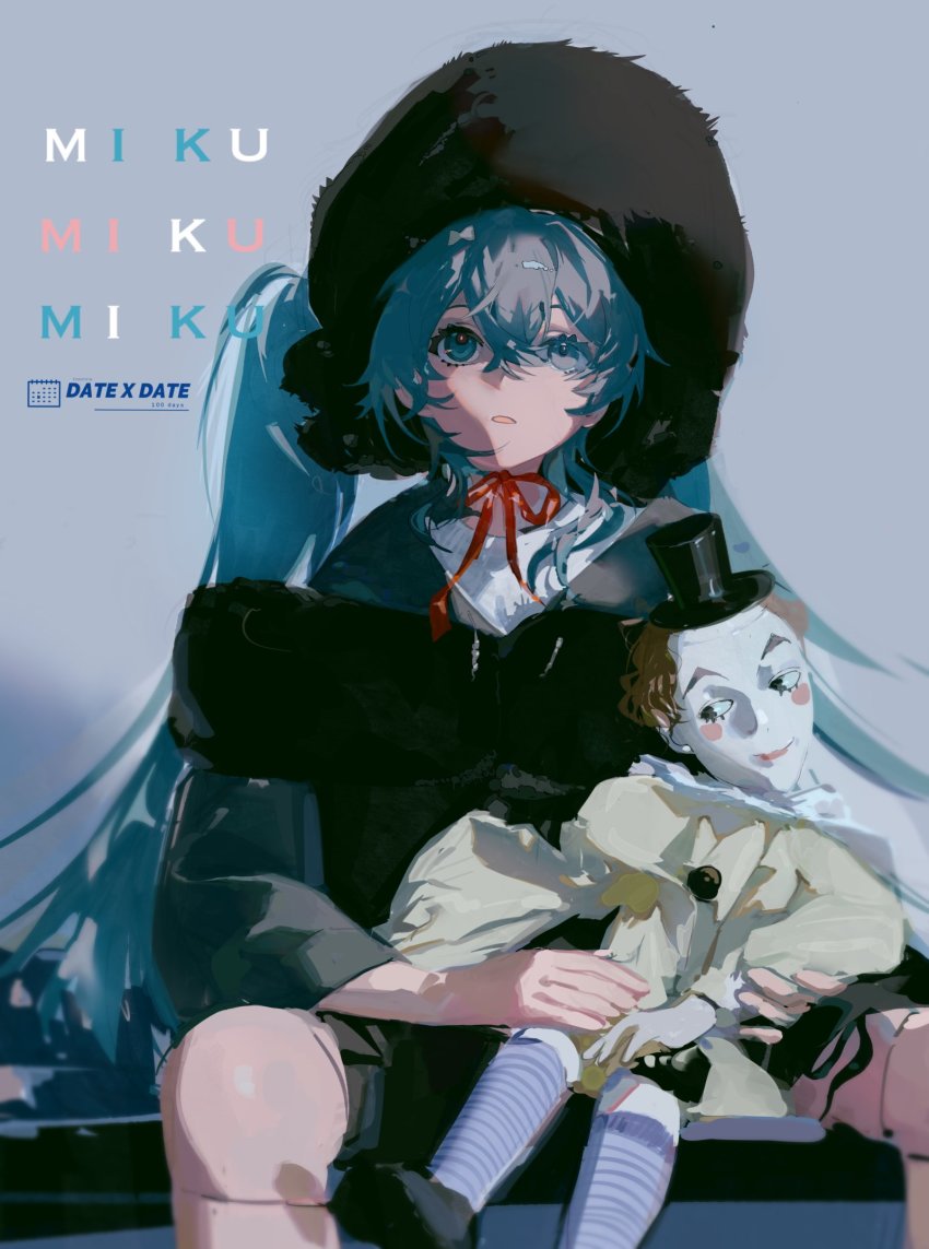 Hatsune Miku (Vocaloid) Rule 34 Image