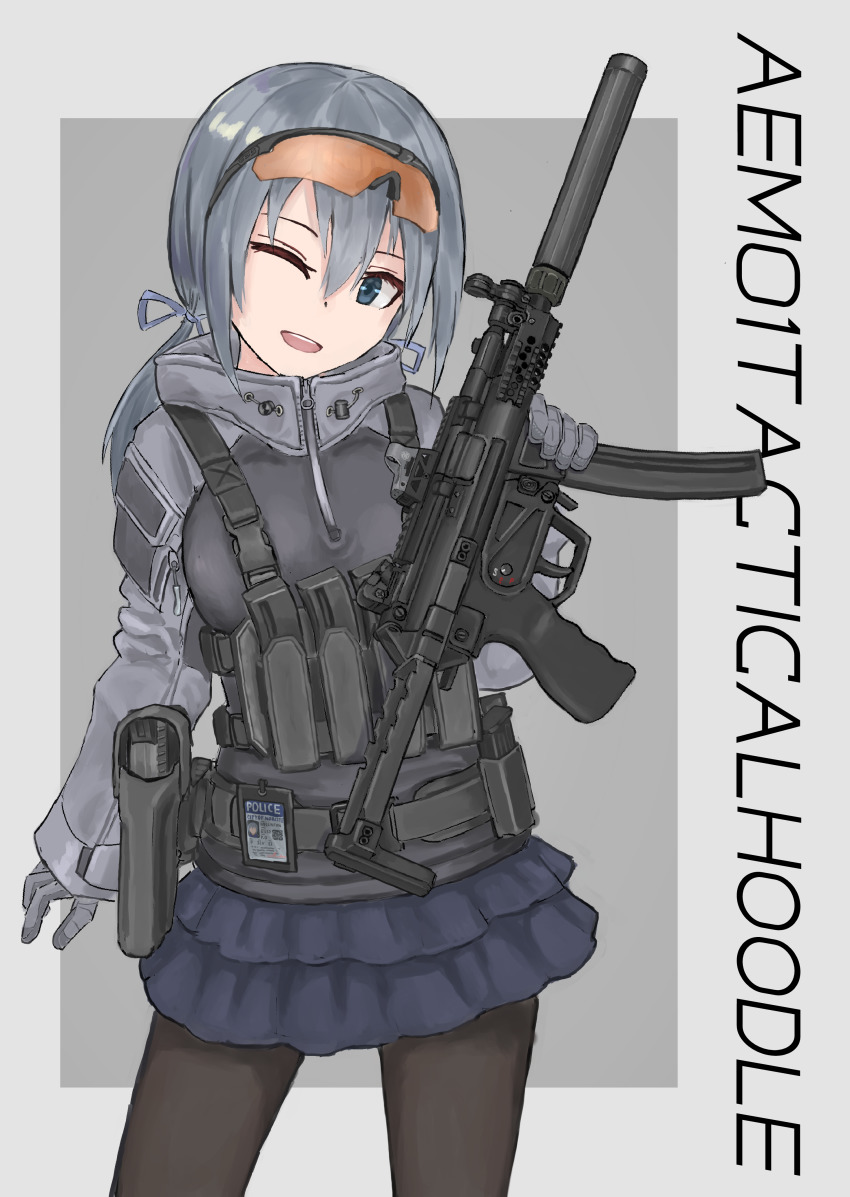 Heckler &Amp; Koch Rule 34 Image