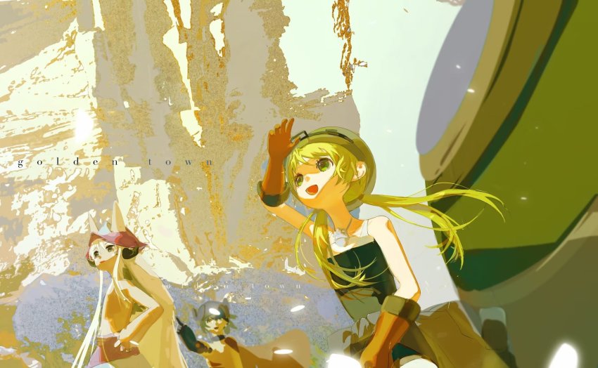Reg (Made In Abyss) Rule 34 Image