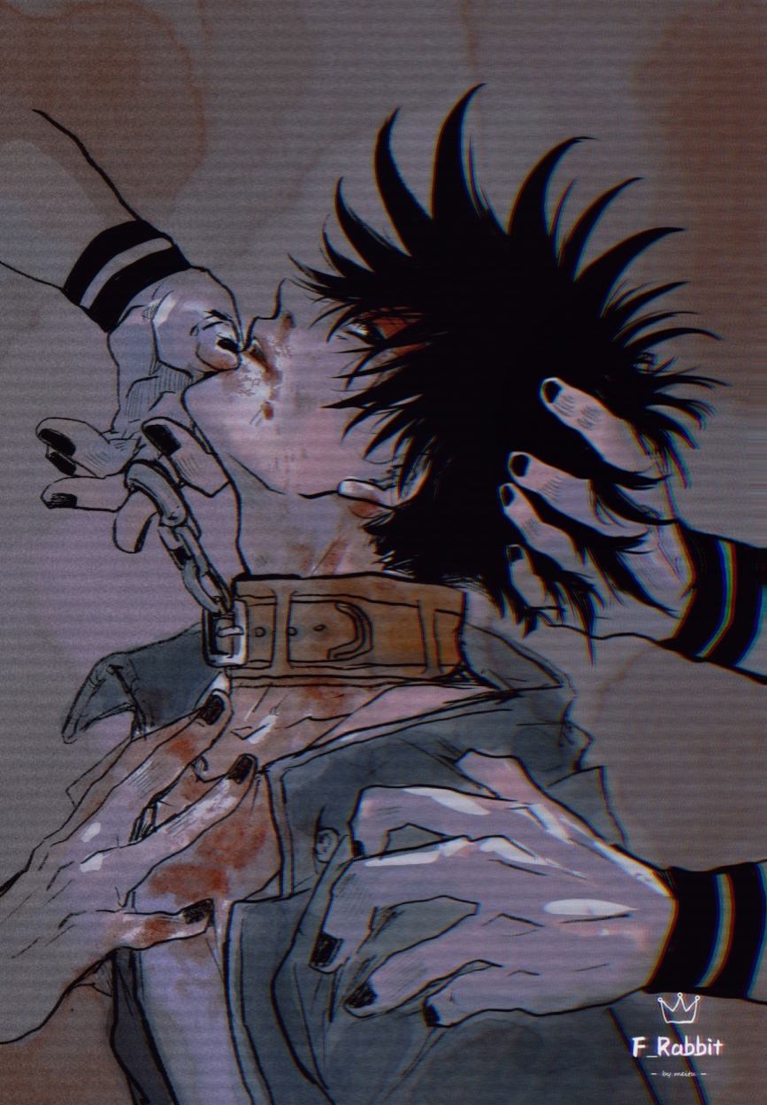 Fushiguro Megumi (Jujutsu Kaisen) Rule 34 Image