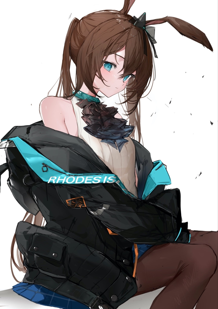 Amiya (Arknights) Rule 34 Image
