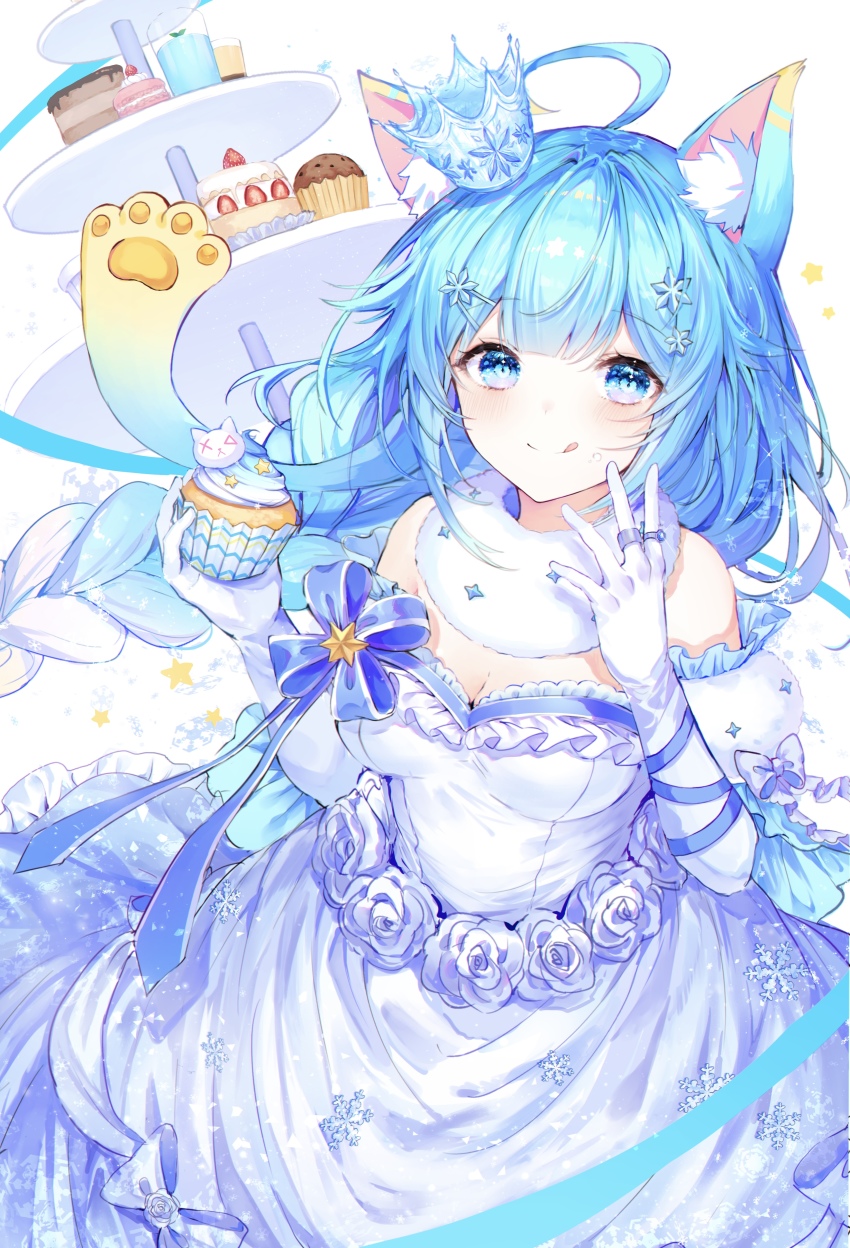 Lanmewko (Indie Virtual Youtuber) Rule 34 Image