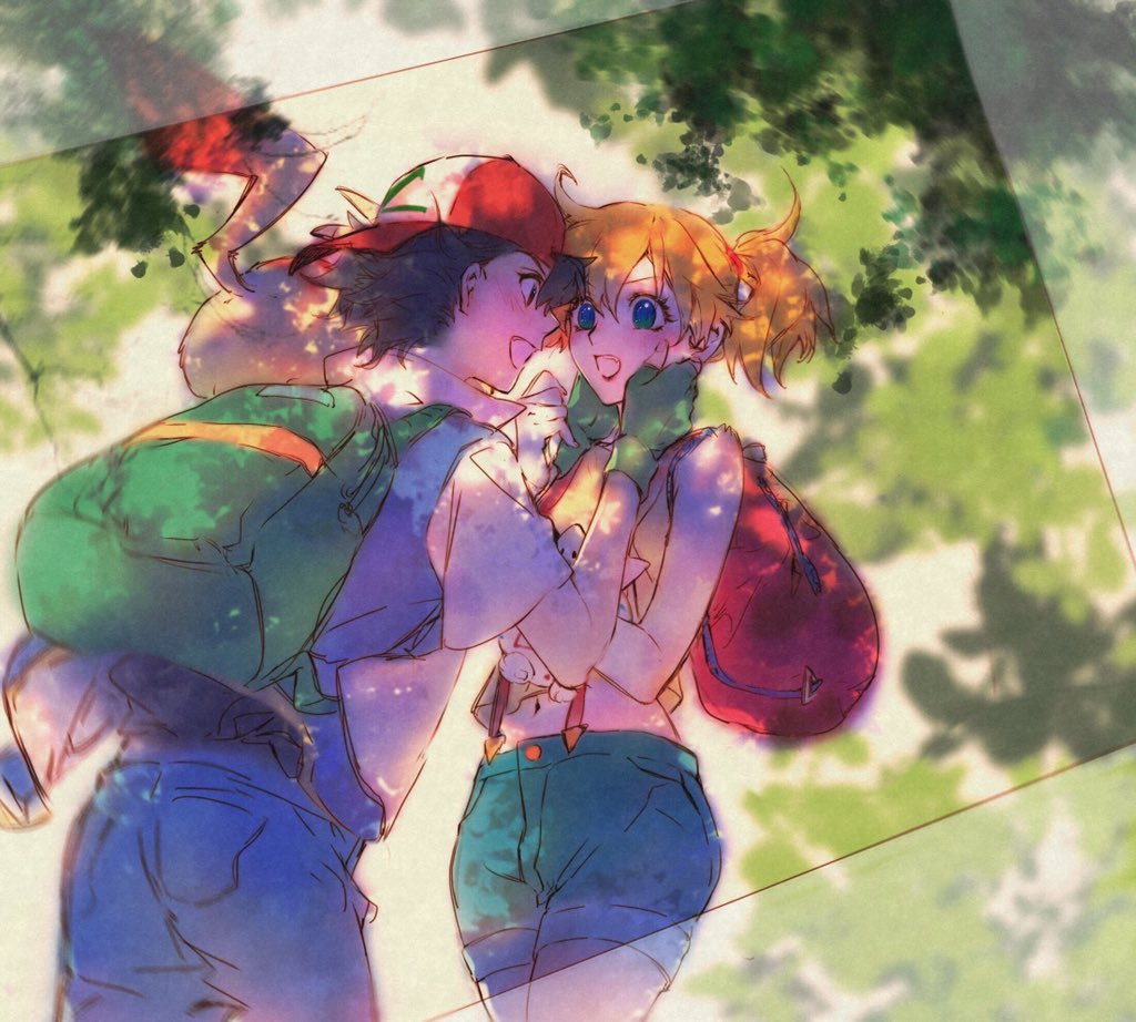 Ash Ketchum (Nintendo) Rule 34 Image