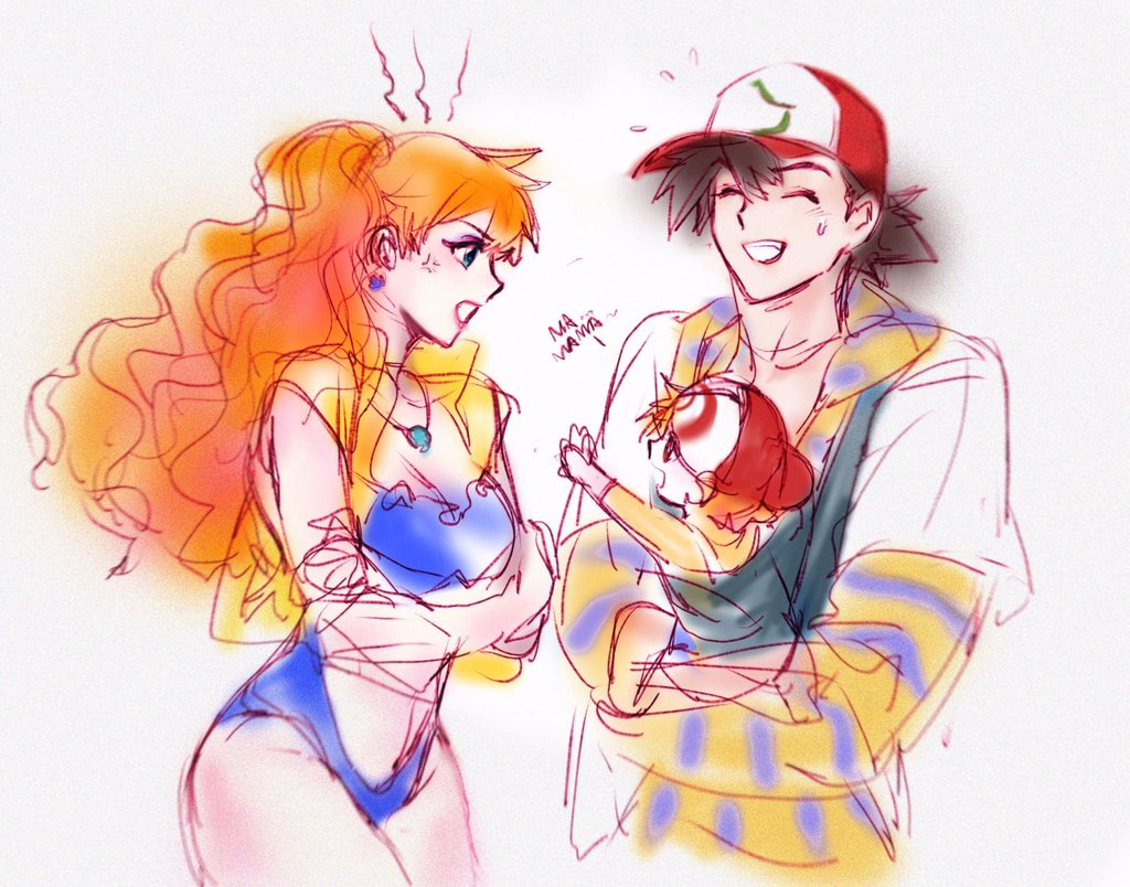 Ash Ketchum (Nintendo) Rule 34 Image