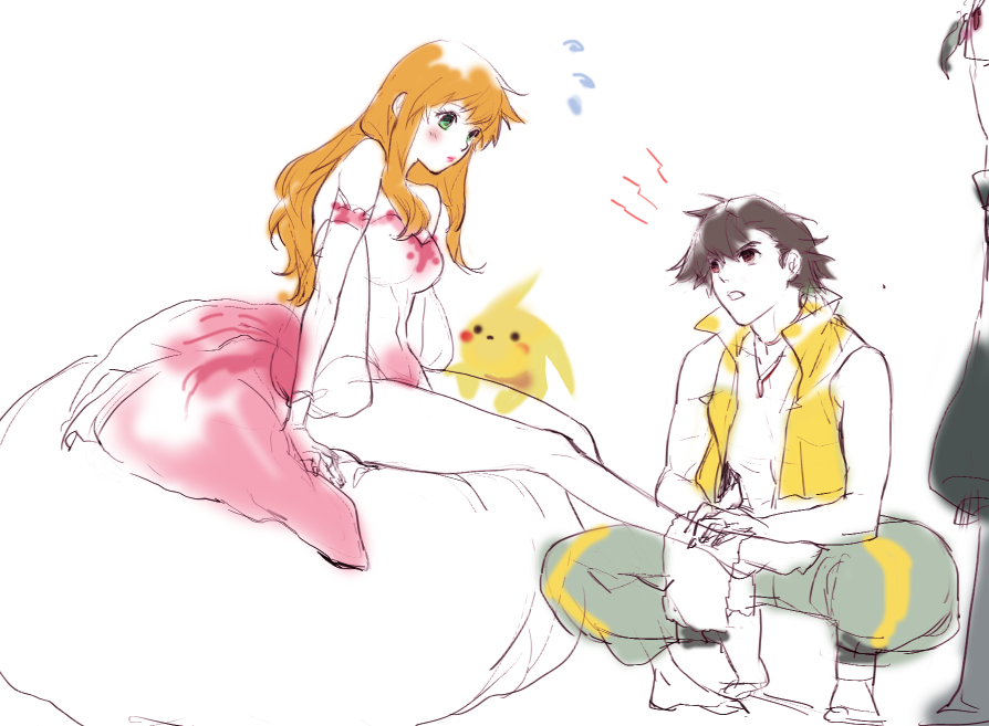 Ash Ketchum (Nintendo) Rule 34 Image