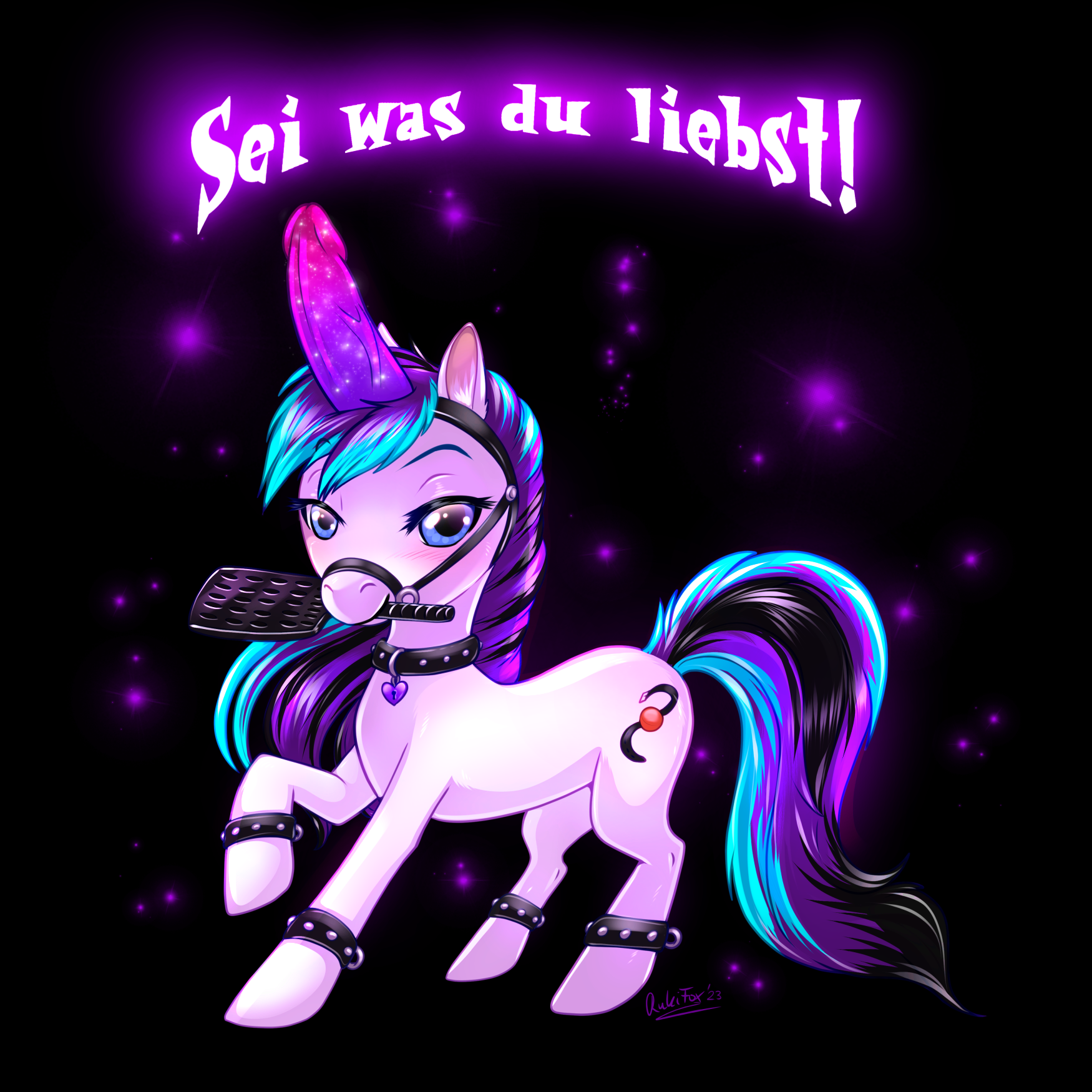 Fan Character Rule 34 Image