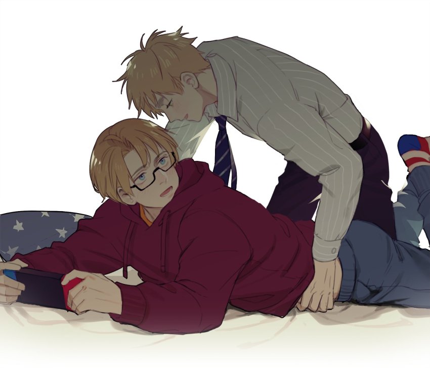 America (Hetalia) Rule 34 Image