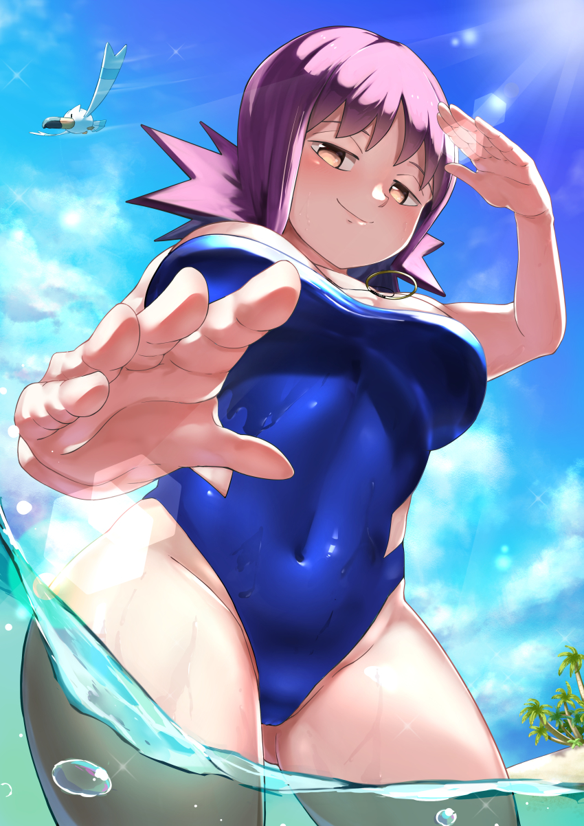 Gen 3 Pokemon (Nintendo) Rule 34 Image