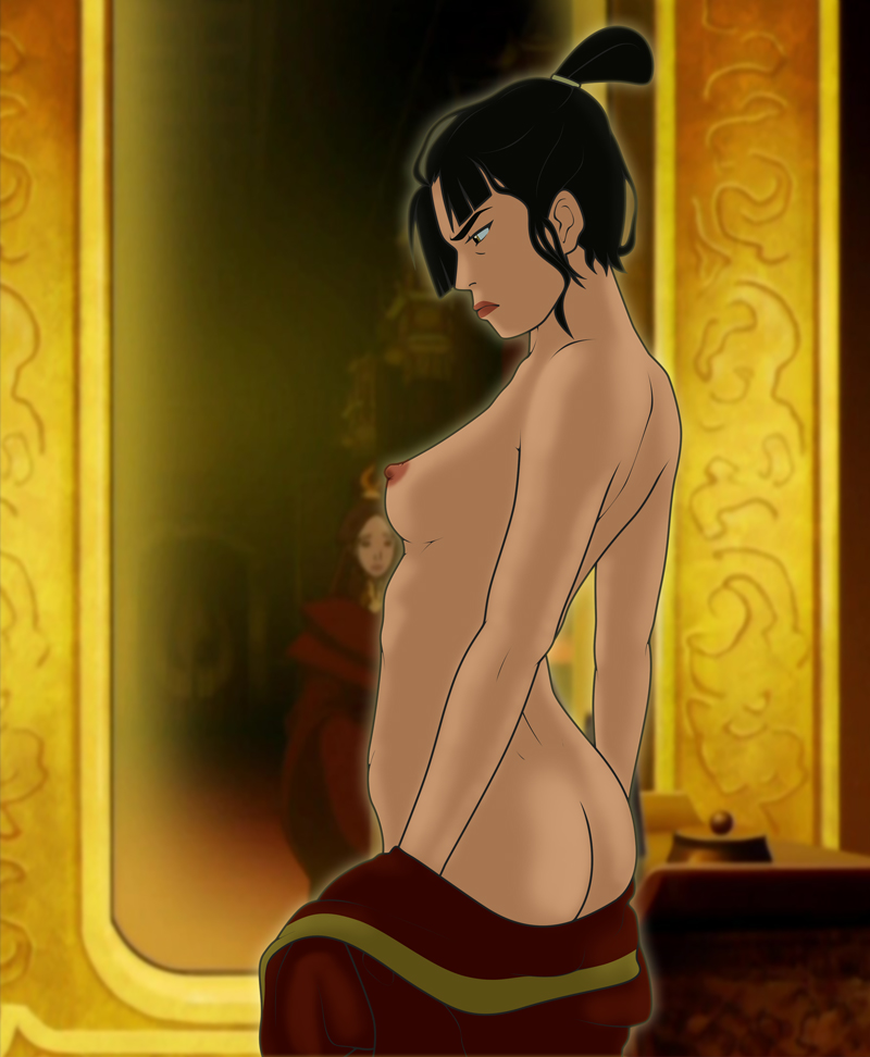 Azula (Avatar The Last Airbender) Rule 34 Image
