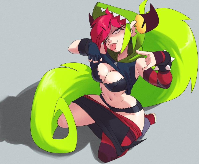 Demencia (Villainous) Rule 34 Image