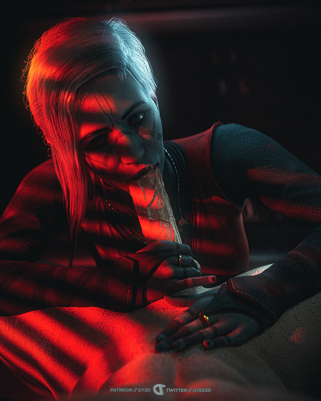Merrin (Jedi: Fallen Order) Rule 34 Image