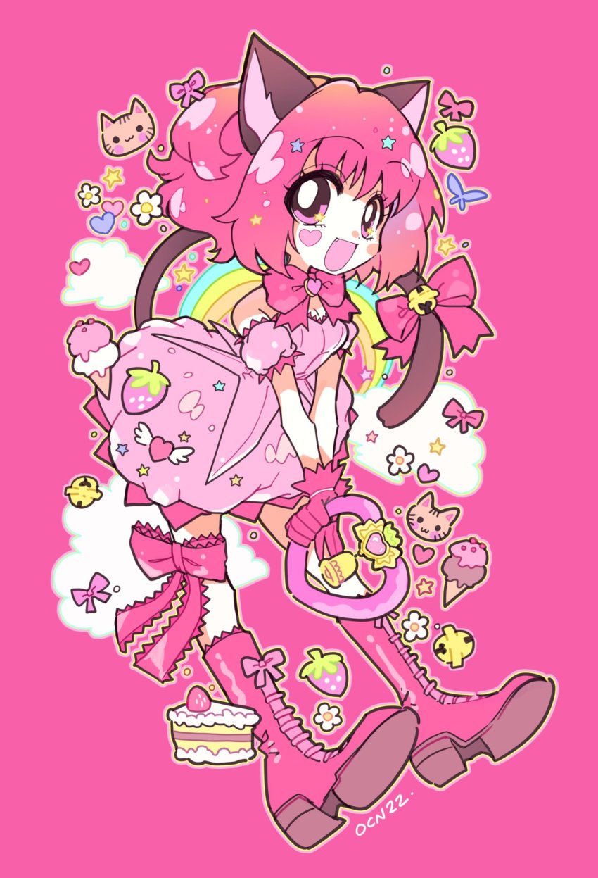 Mew Ichigo (Momomiya Ichigo) Rule 34 Image