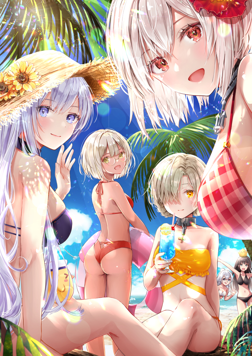 Belfast (Azur Lane) Rule 34 Image