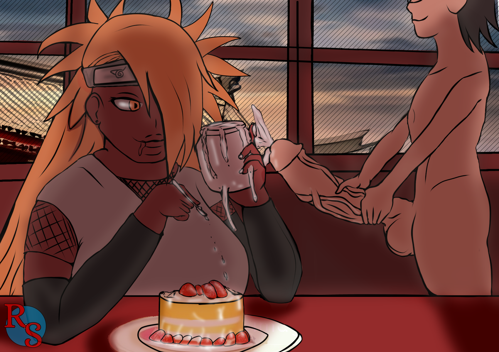 Akimichi Chouchou (Boruto: Naruto Next Generations) Rule 34 Image