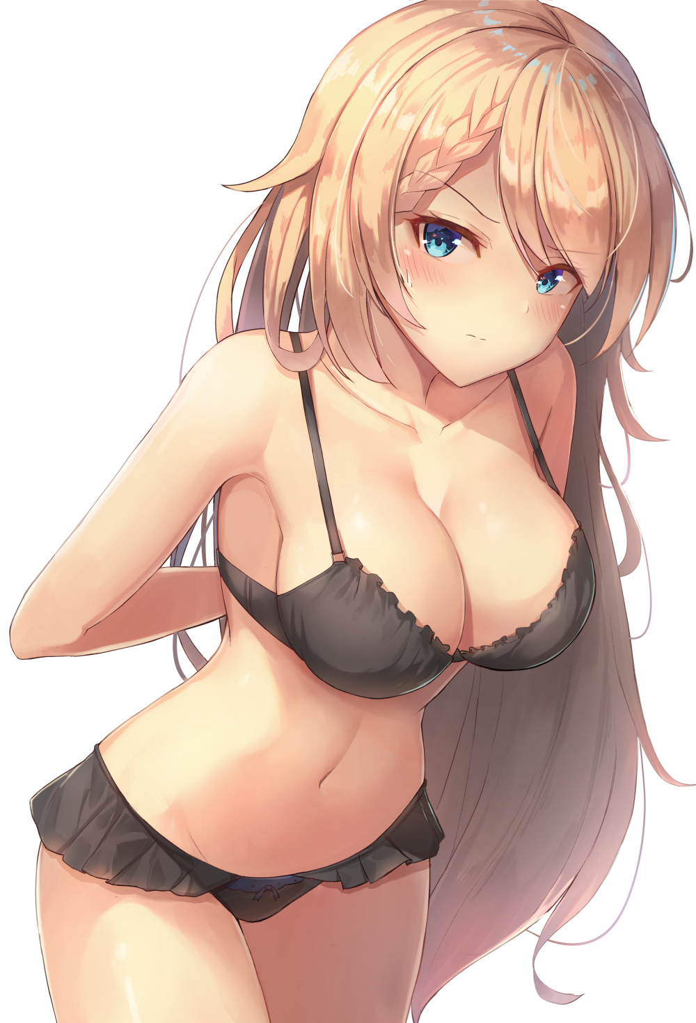 G36 (Girls' Frontline) Rule 34 Image