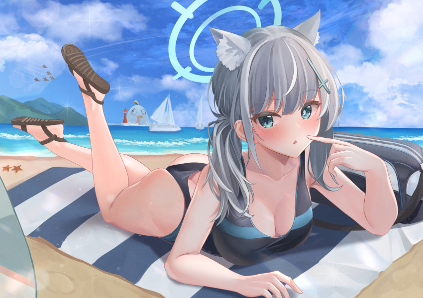 Shiroko (Blue Archive) Rule 34 Image