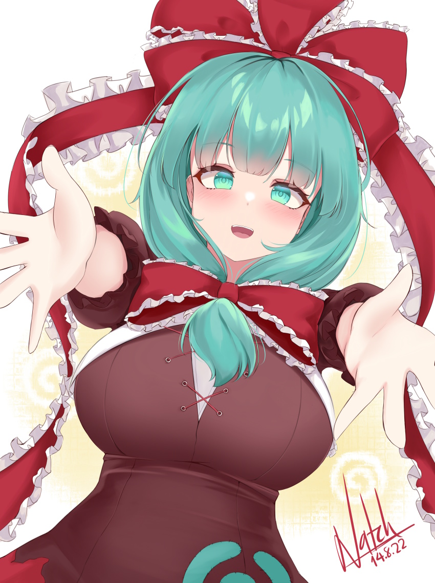 Kagiyama Hina (Touhou) Rule 34 Image
