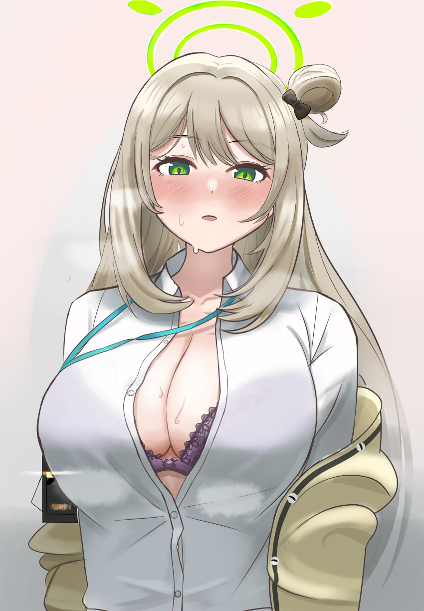 Nonomi (Blue Archive) Rule 34 Image