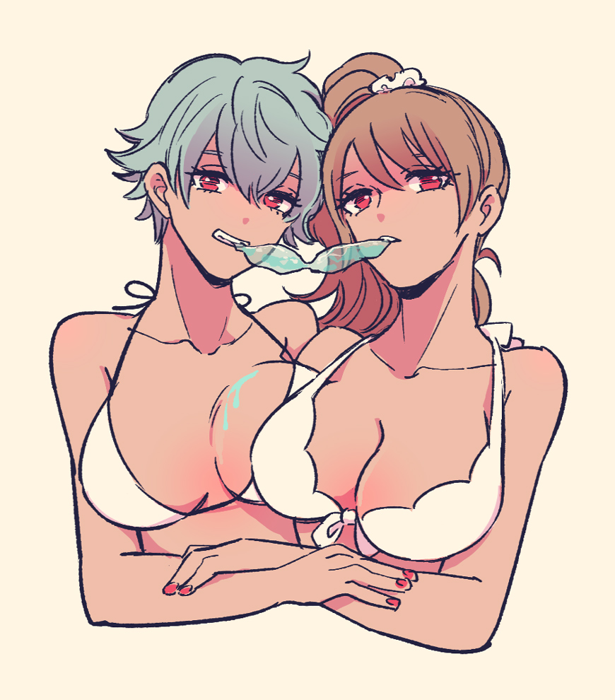 Ginko Sakata (Gintama) Rule 34 Image