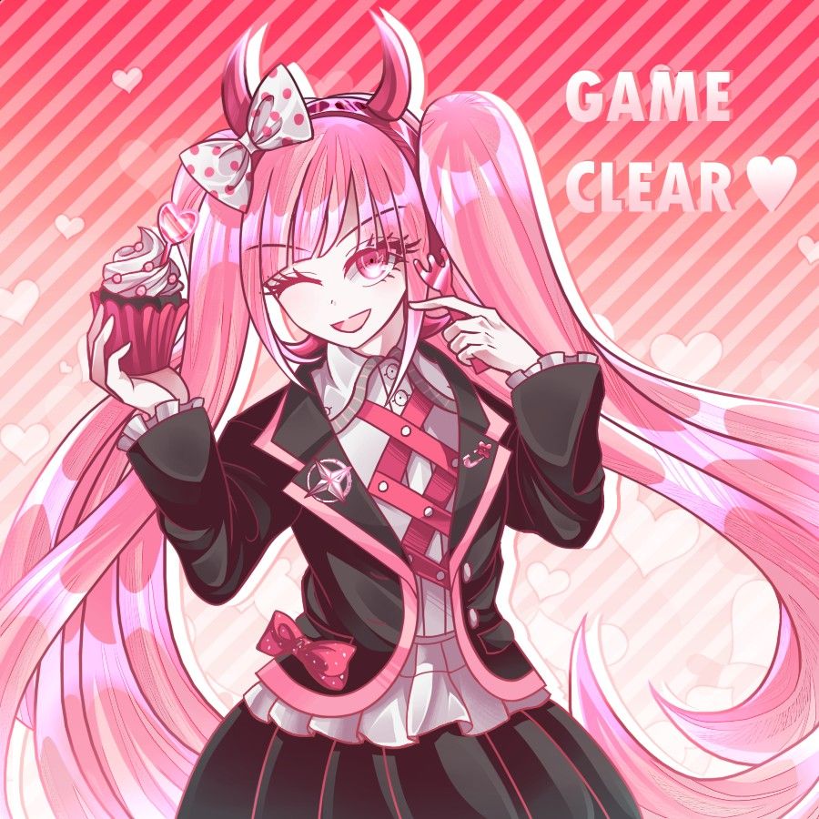 Utsugi Kotoko (Danganronpa (Series)) Rule 34 Image