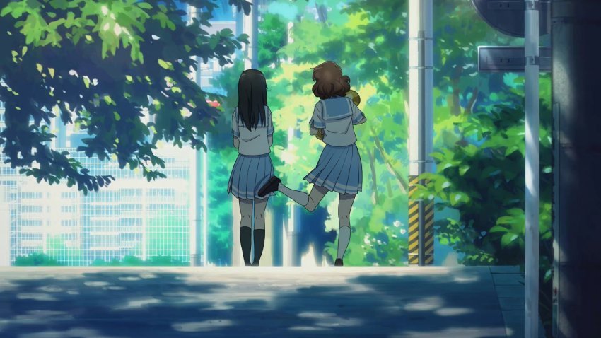 Kousaka Reina (Hibike! Euphonium) Rule 34 Image