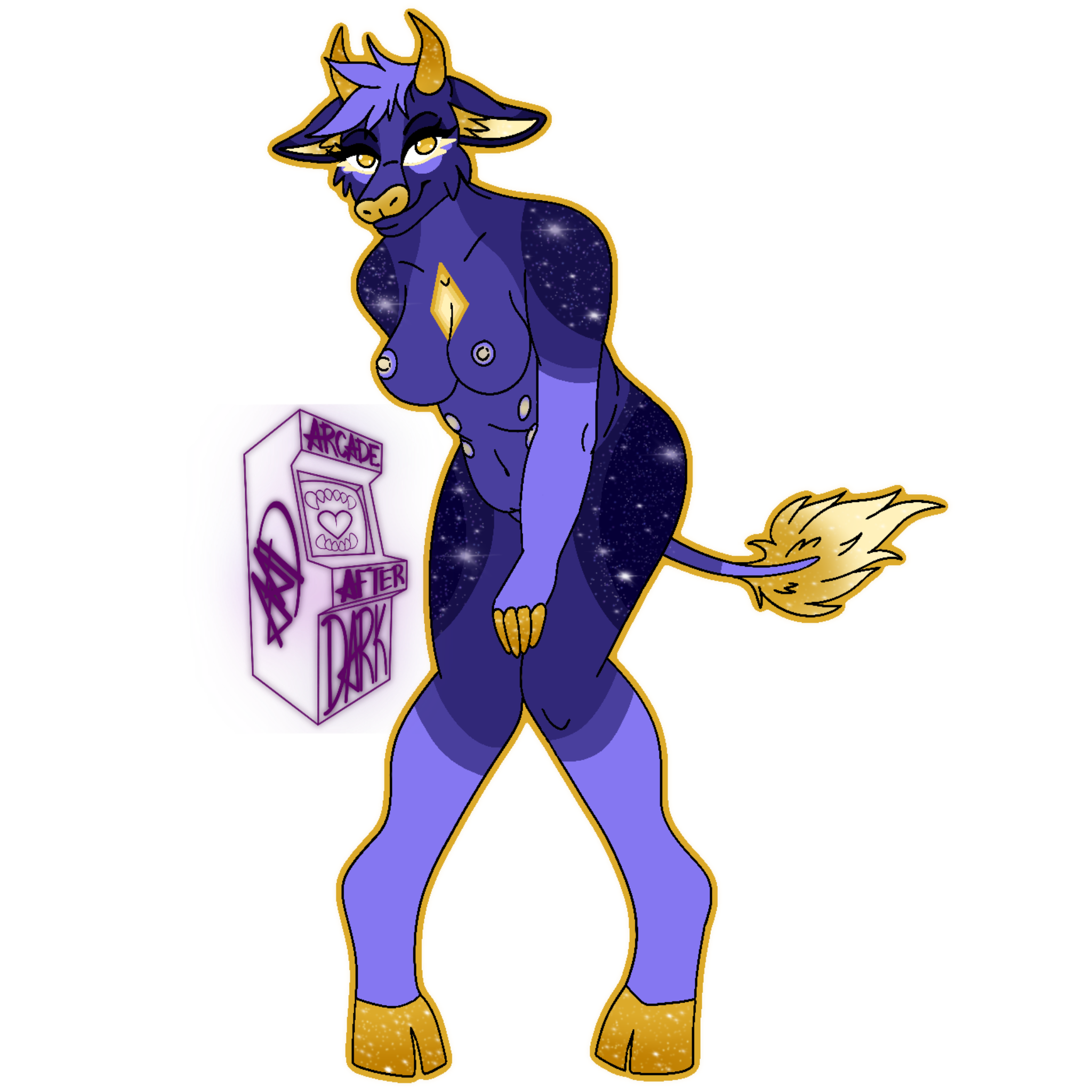 Digital Media (Artwork) Rule 34 Image