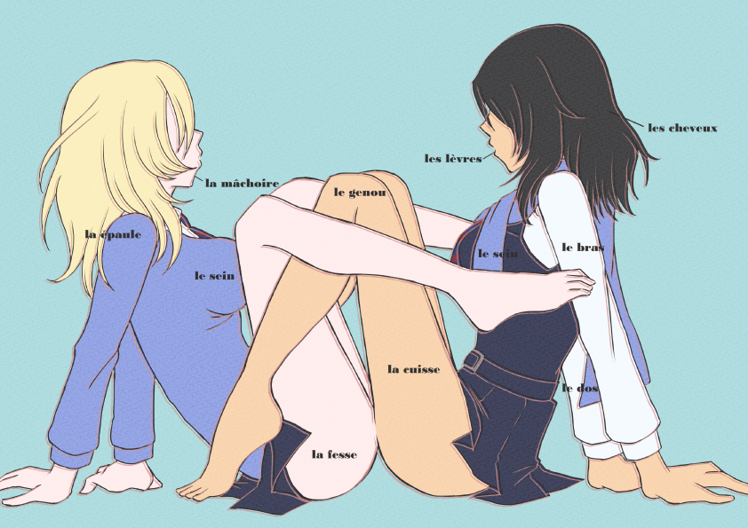 Andou (Girls Und Panzer) Rule 34 Image