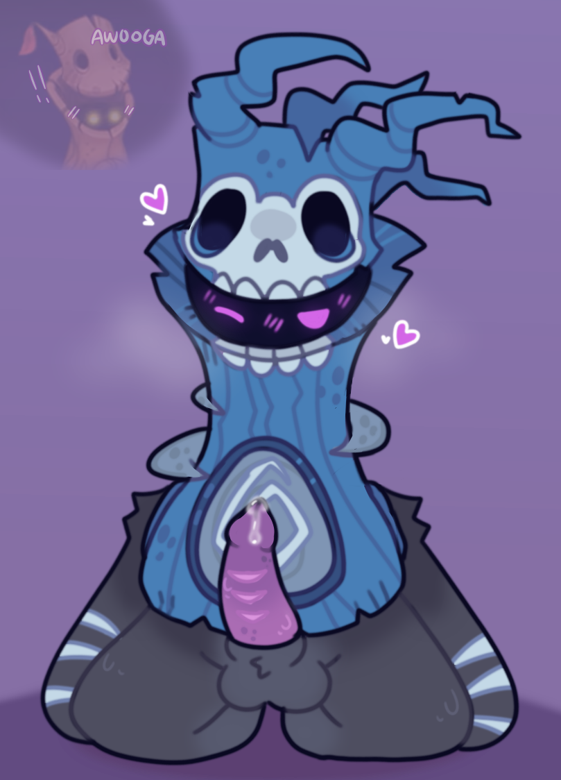 Hawlo (My Singing Monsters) Rule 34 Image