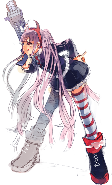 Utsugi Kotoko (Danganronpa (Series)) Rule 34 Image