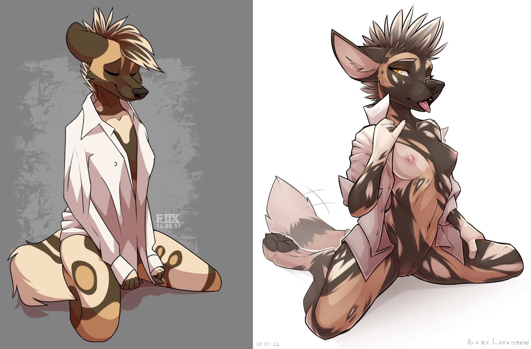 Highlights (Coloring) Rule 34 Image