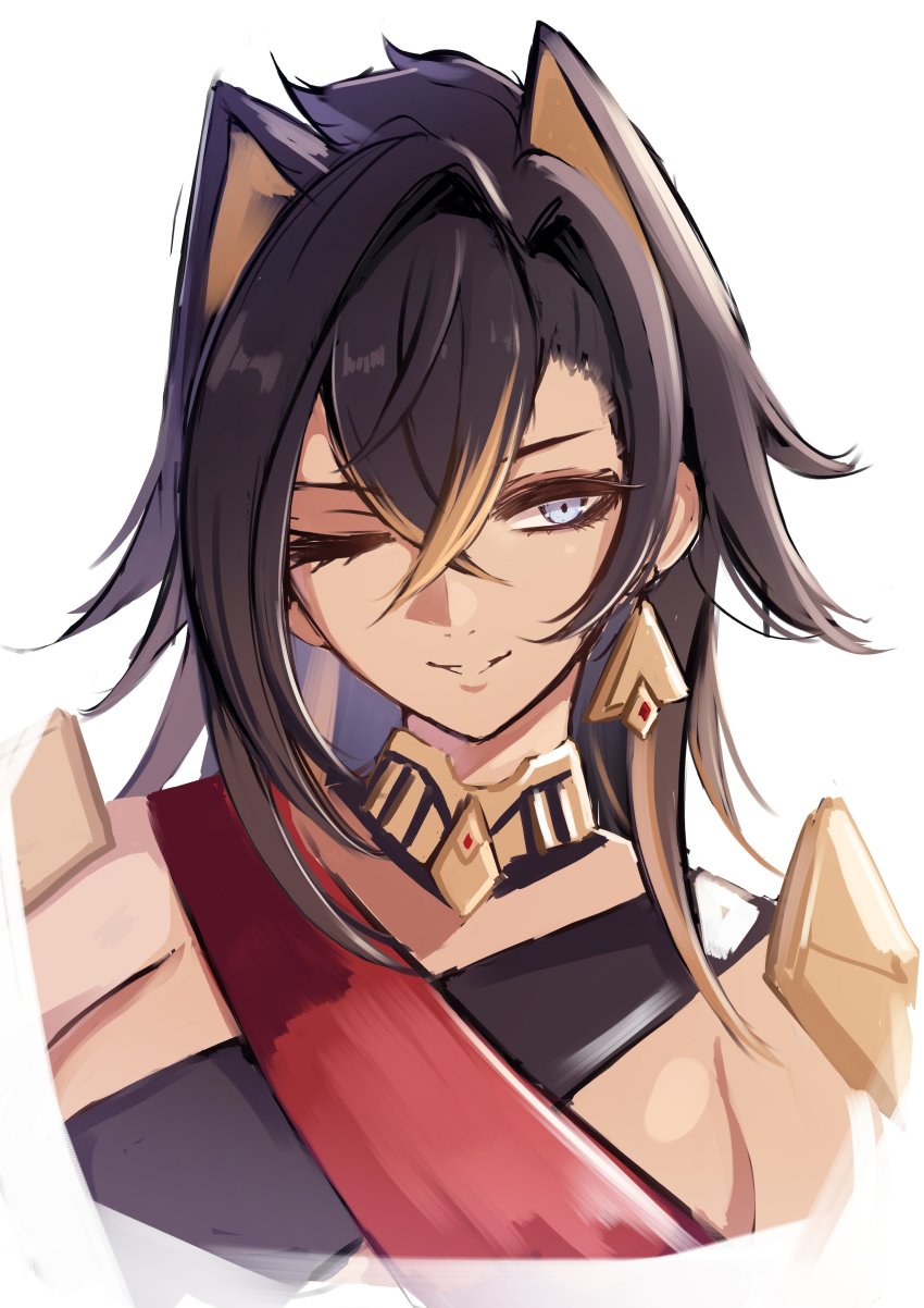 Dehya (Genshin Impact) Rule 34 Image