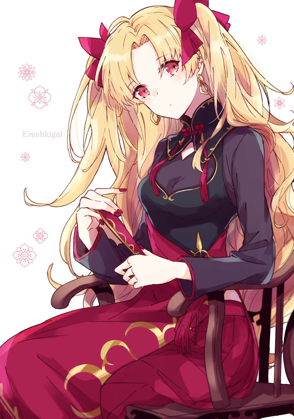 Ereshkigal (Fate) Rule 34 Image