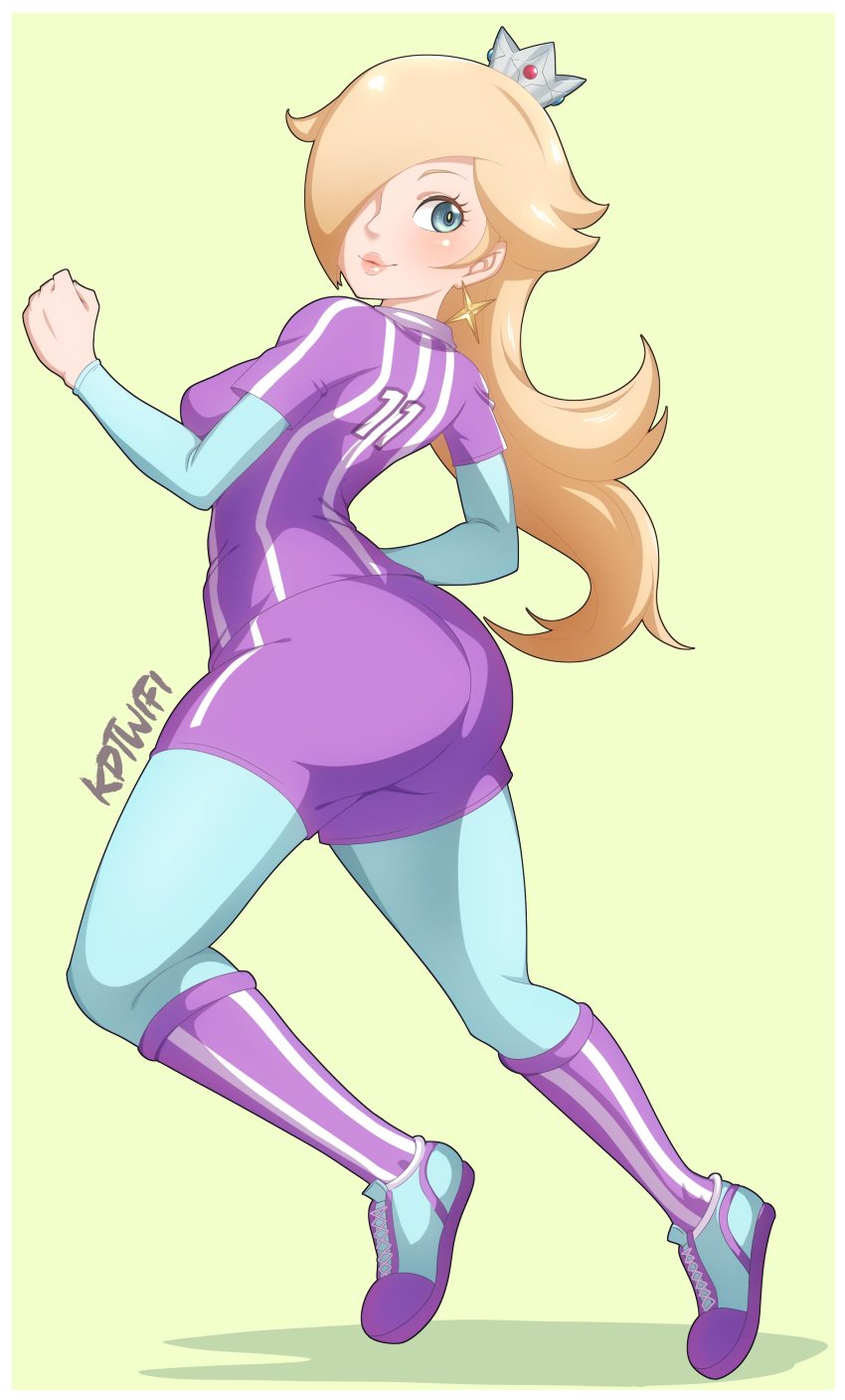Rosalina (Mario (Series)) Rule 34 Image