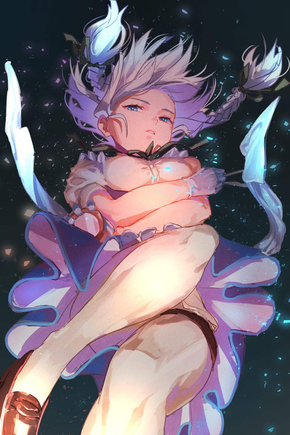 Izayoi Sakuya (Touhou) Rule 34 Image