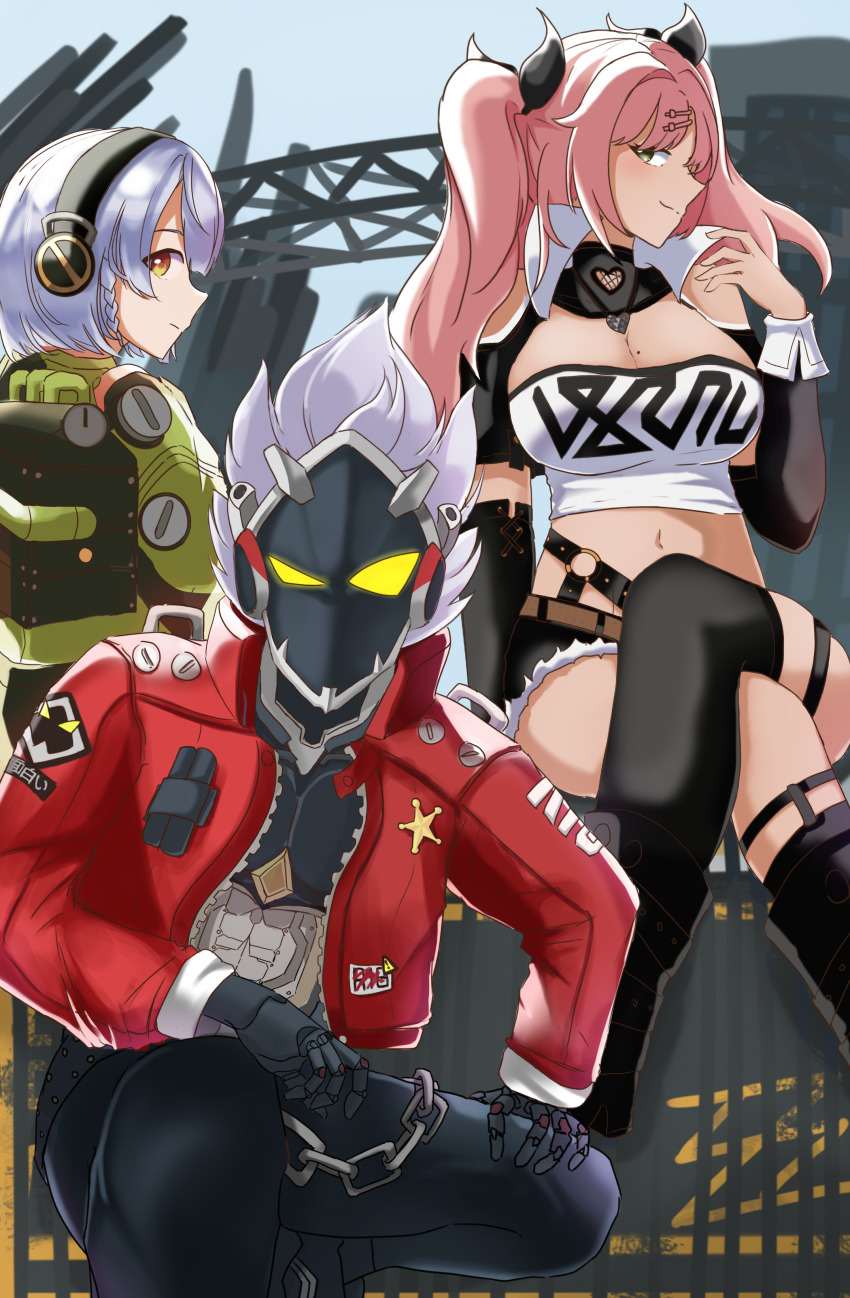 Anby Demara (Zenless Zone Zero) Rule 34 Image