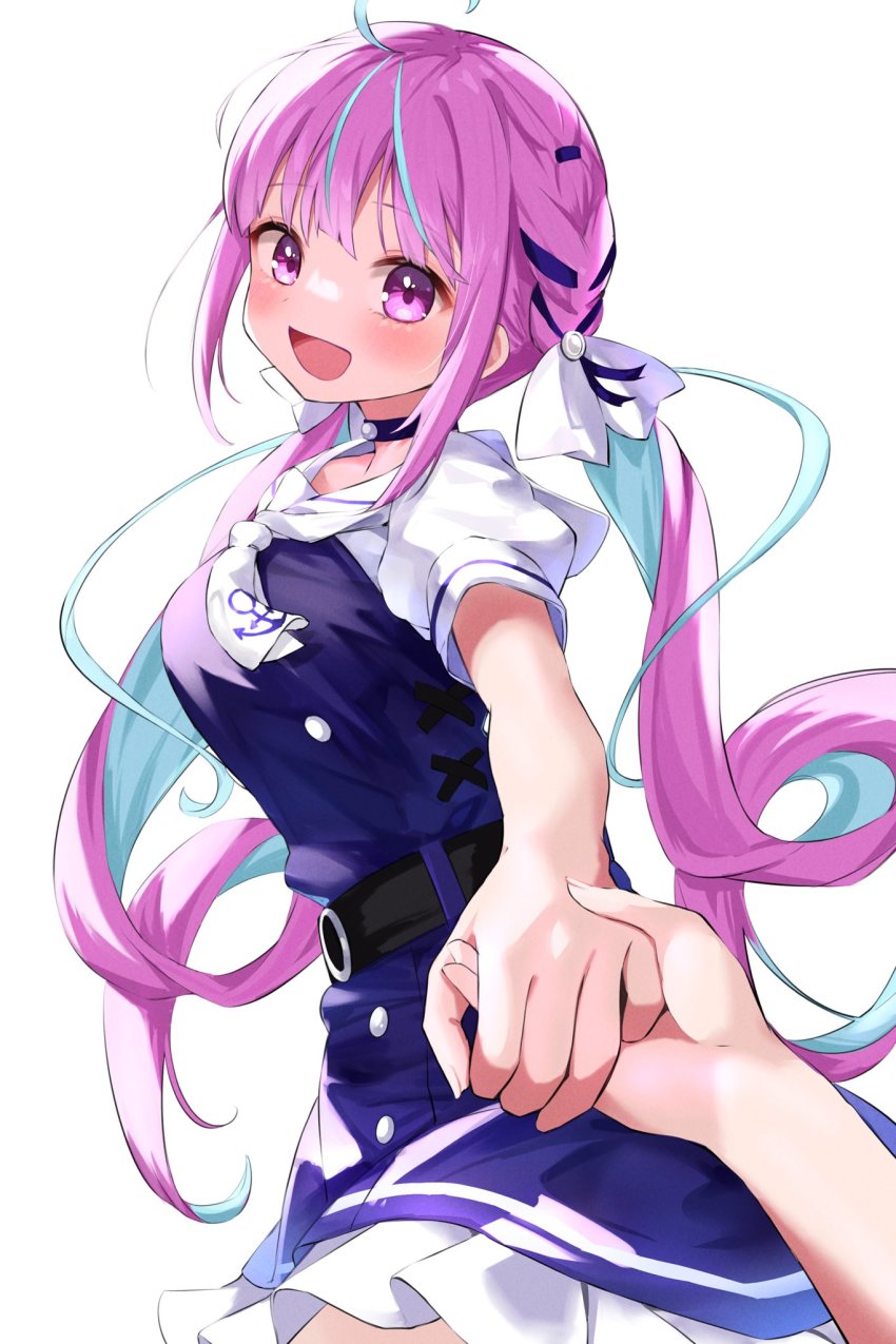 Minato Aqua (Hololive) Rule 34 Image