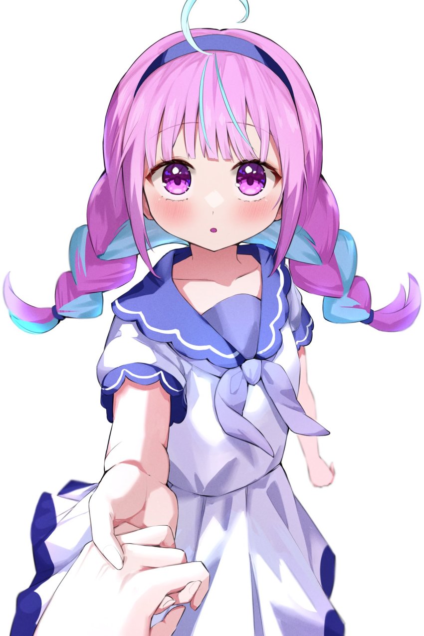 Minato Aqua (Hololive) Rule 34 Image