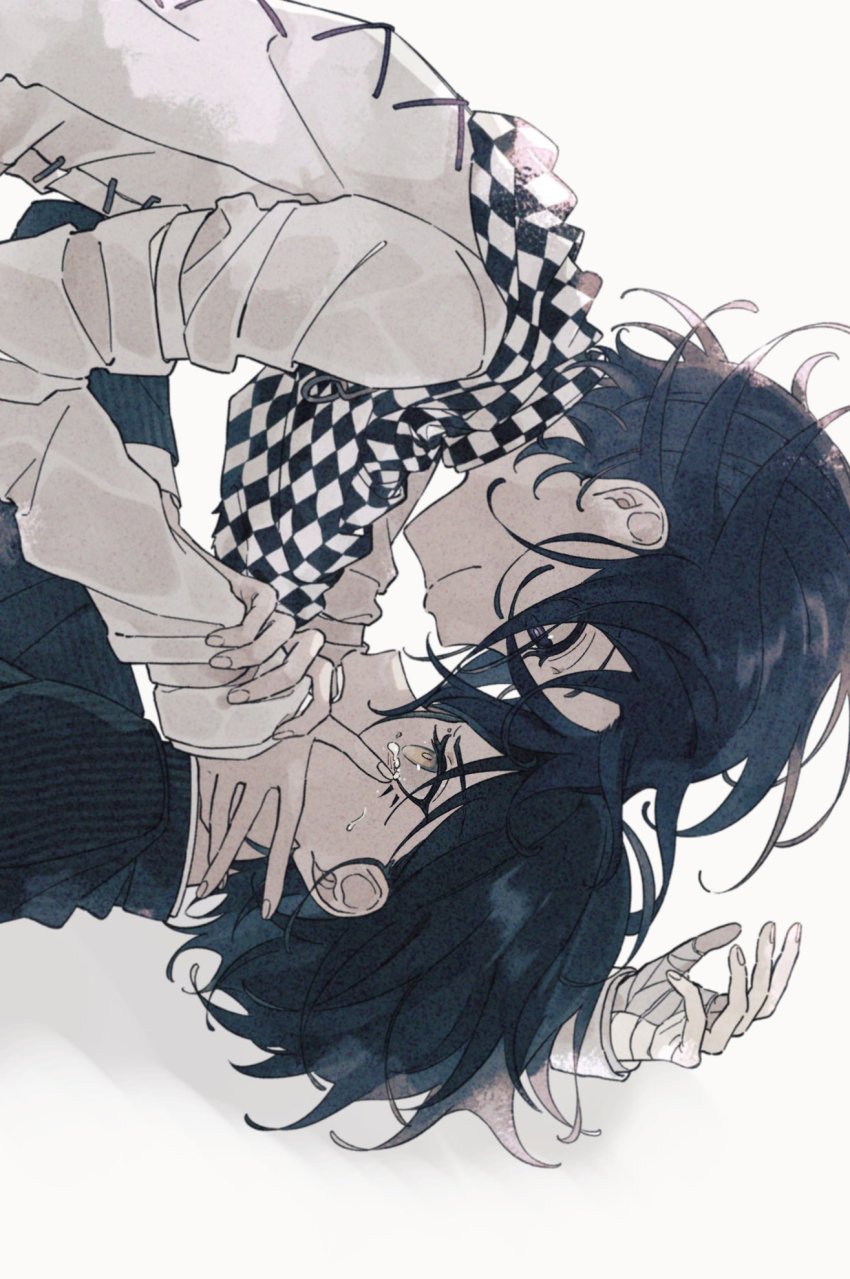 Oma Kokichi (Danganronpa (Series)) Rule 34 Image