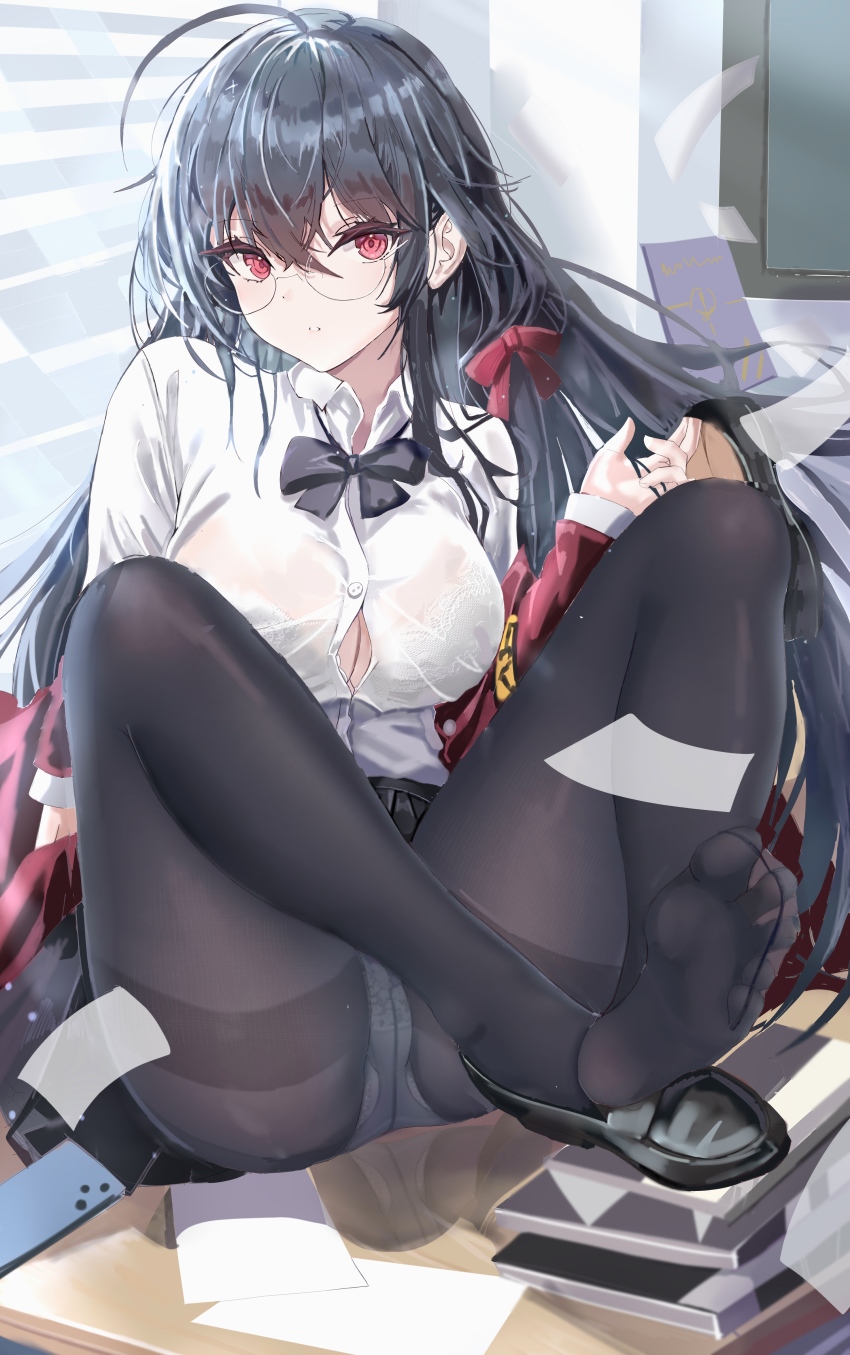 Taihou (Azur Lane) Rule 34 Image