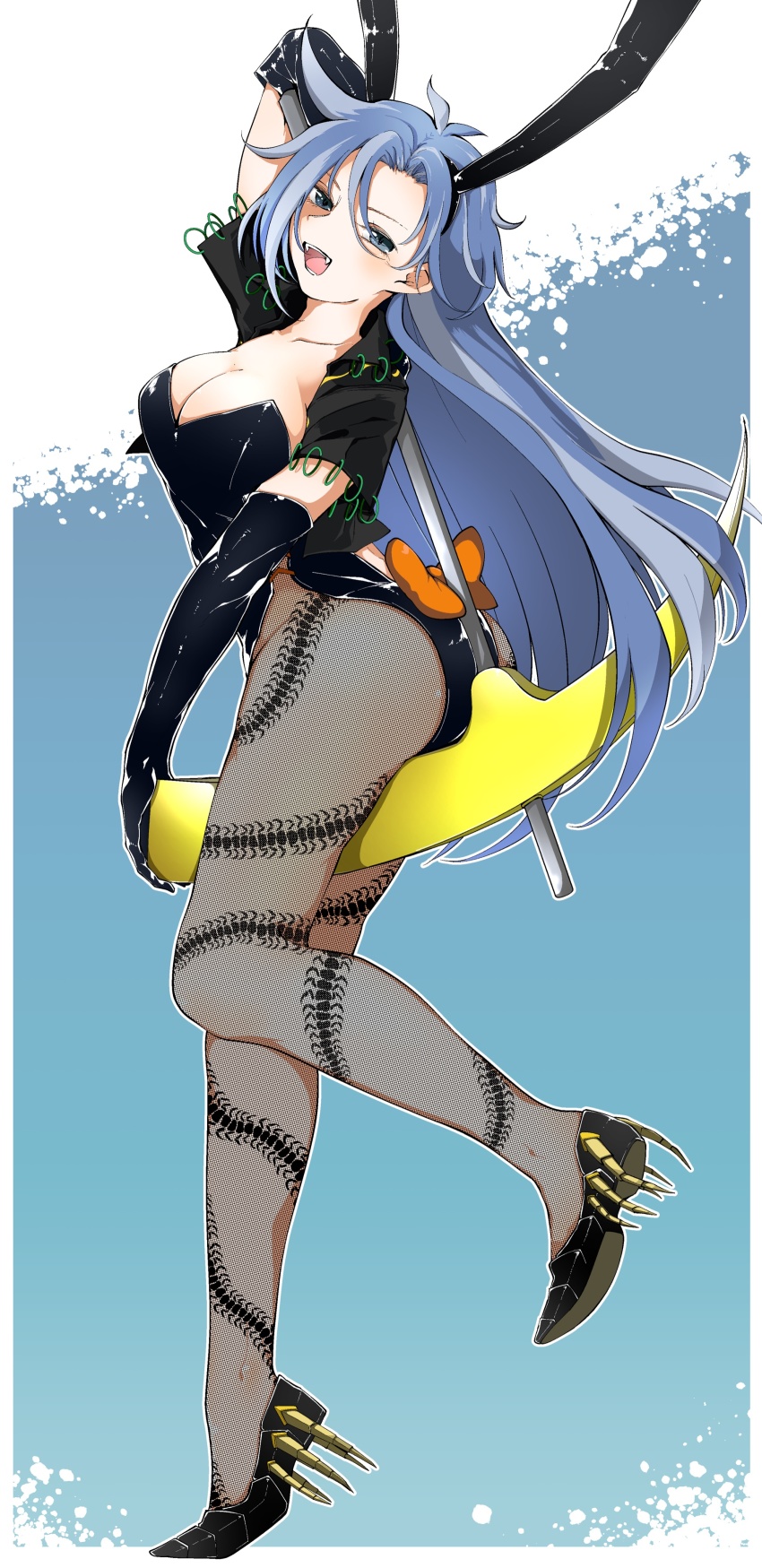 Himemushi Momoyo (Touhou) Rule 34 Image