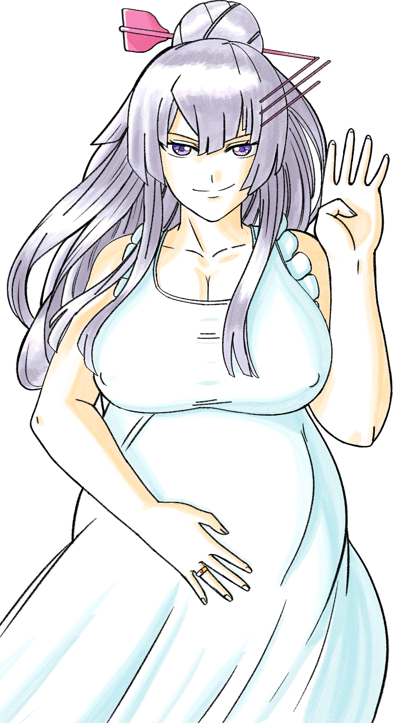 Frolaytia Capistrano (Heavy Object) Rule 34 Image