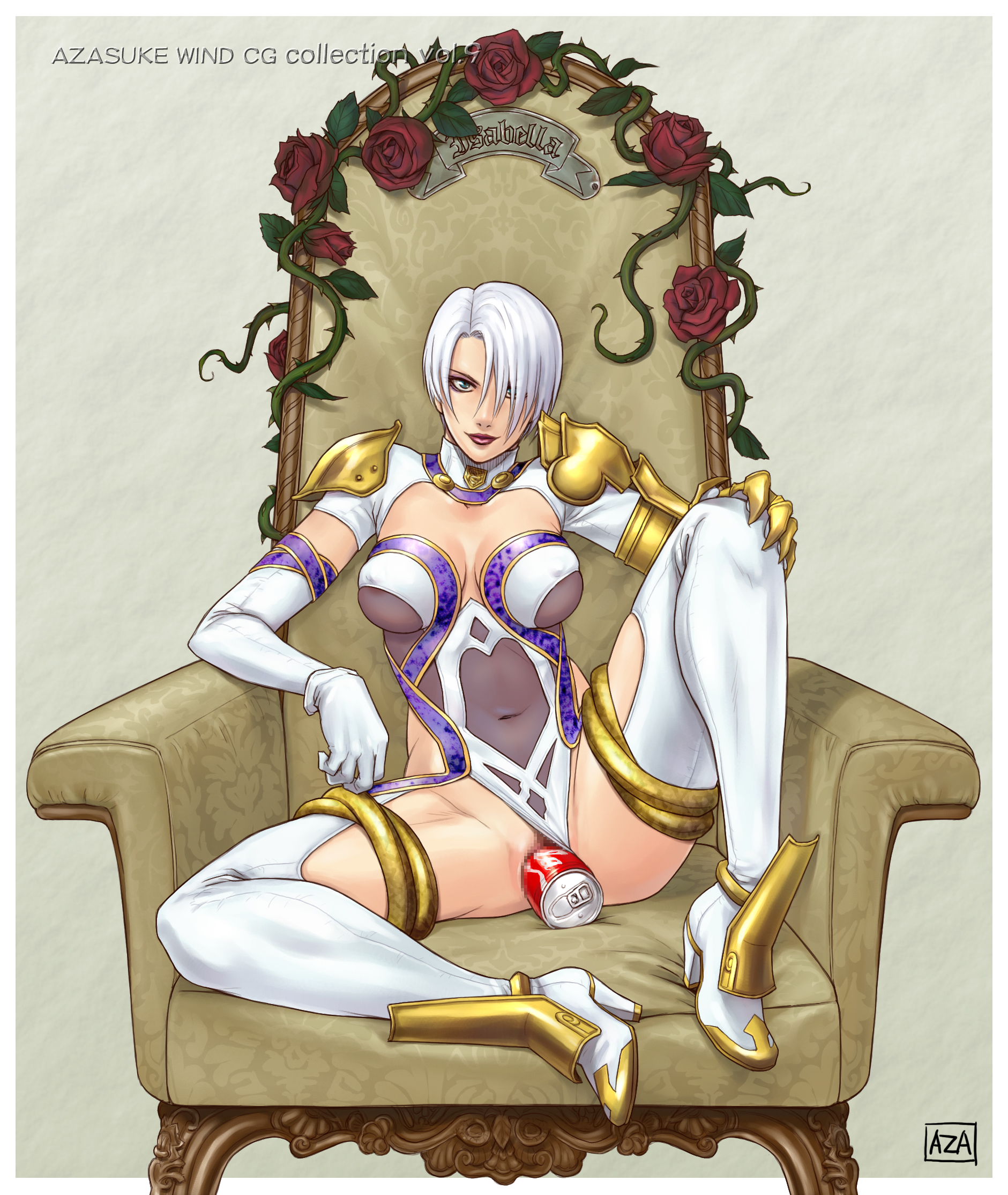Isabella Valentine (Coca-Cola) Rule 34 Image