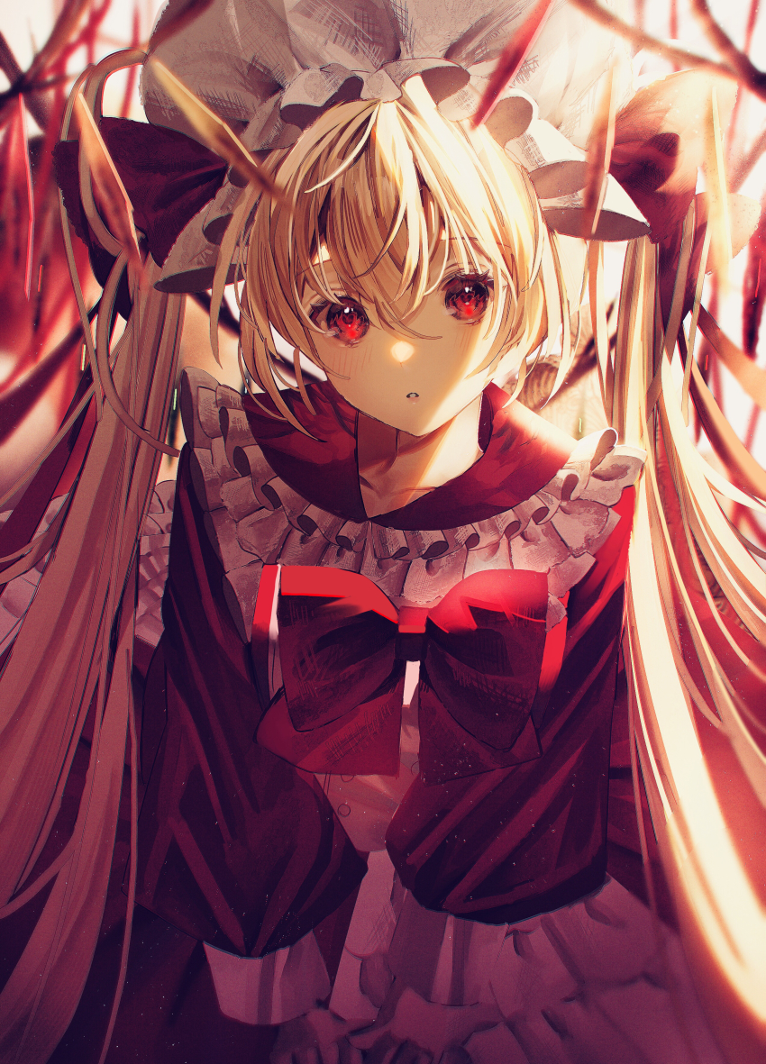 Flandre Scarlet (Touhou) Rule 34 Image
