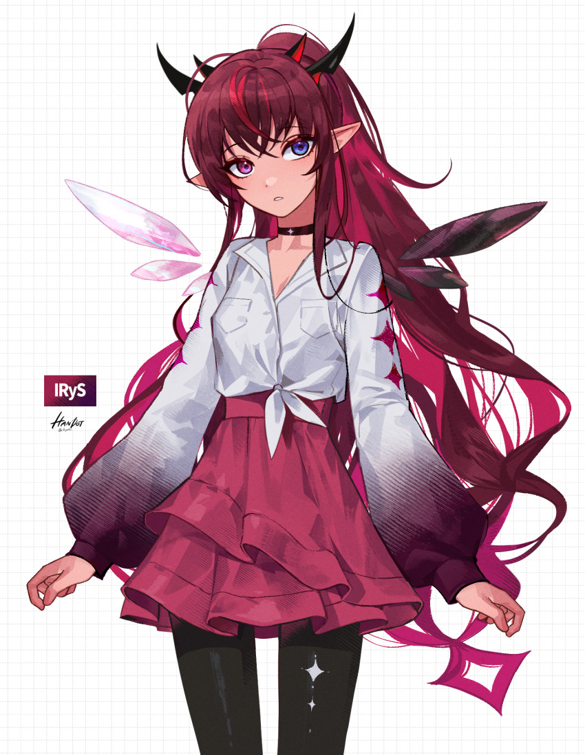 Irys (Hololive) Rule 34 Image
