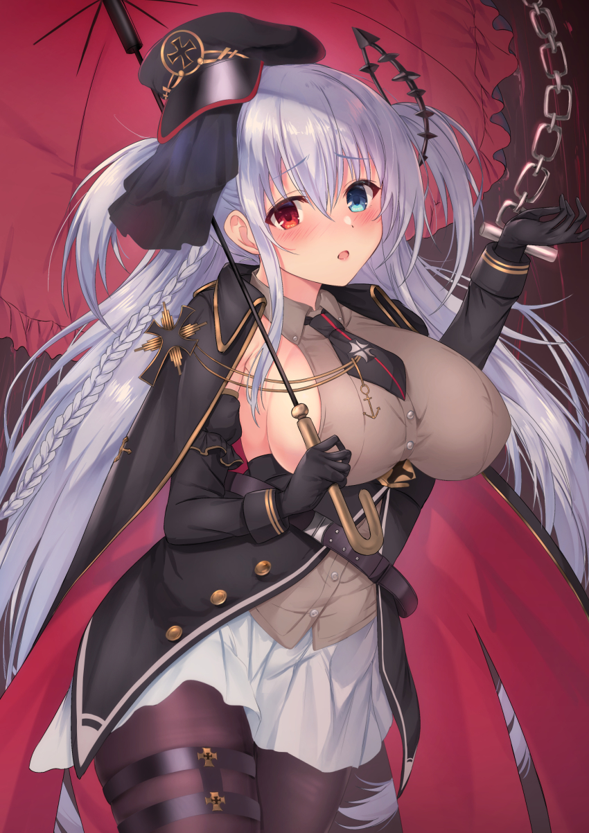 Elbing (Azur Lane) Rule 34 Image