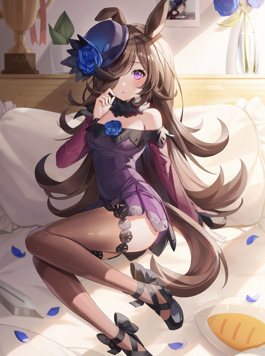 Rice Shower (Umamusume) Rule 34 Image