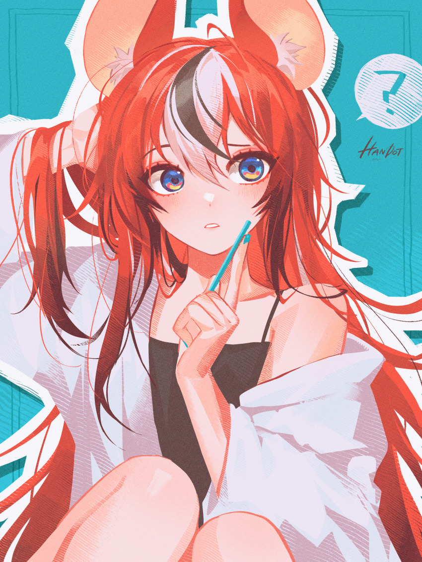 Hakos Baelz (Hololive) Rule 34 Image