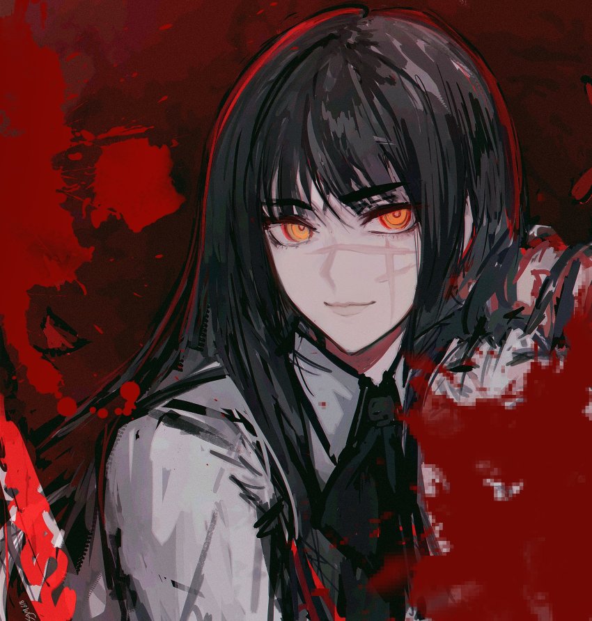 Yoru (Chainsaw Man) Rule 34 Image