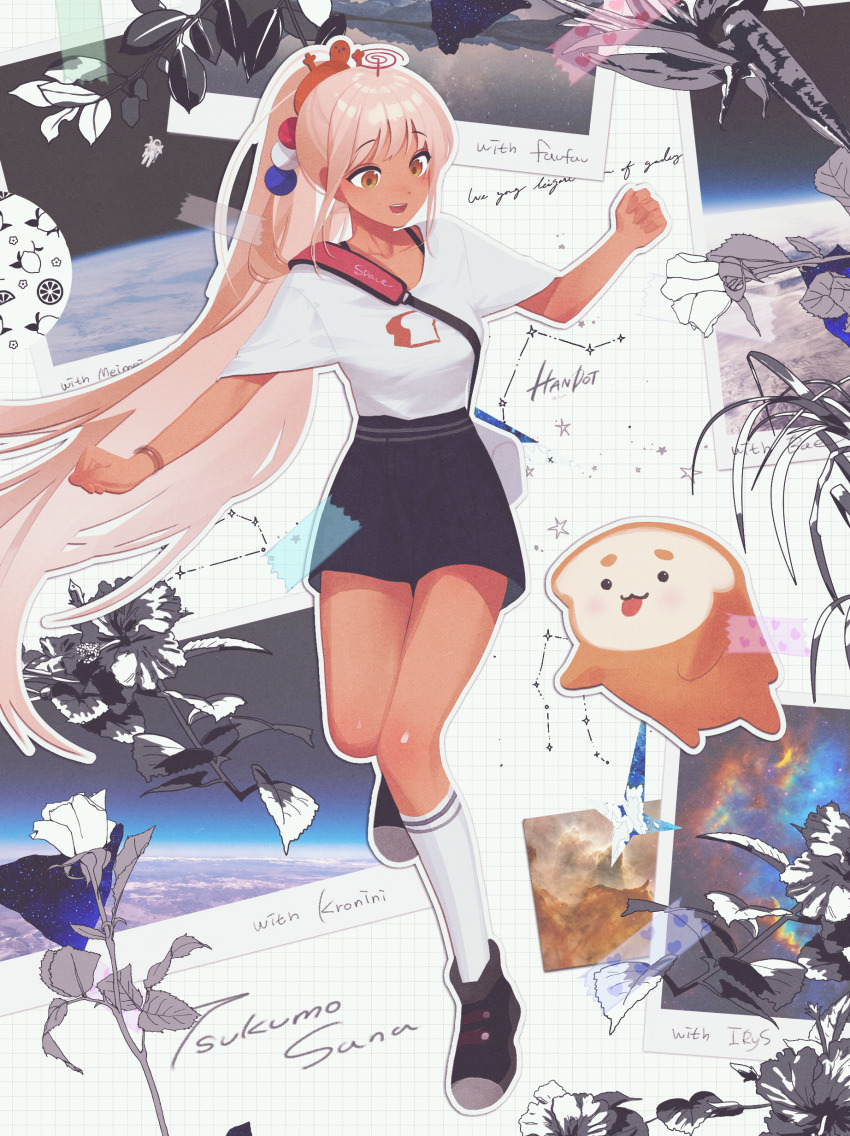 Tsukumo Sana (Hololive) Rule 34 Image